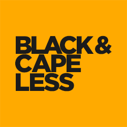 Black & Capeless